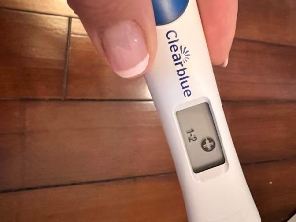 Bild zu Gestern hatte ich so Angst 🙈 - Forum für November - Mamis