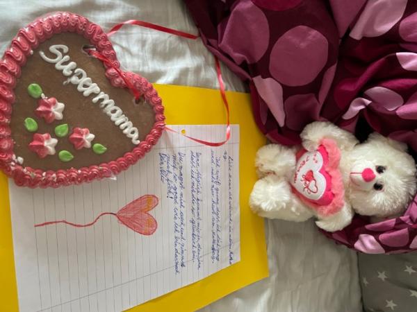 Bild zu Was für Muttertagsgeschenke 😍 - Forum für November - Mamis