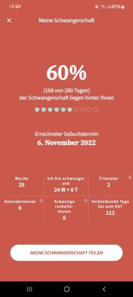 Bild zu Wo ist die Zeit hin - Forum für November - Mamis