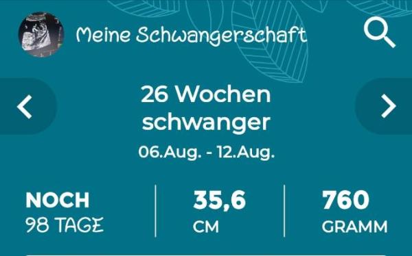 Bild zu Wir sind endlich UHU - Forum für November - Mamis