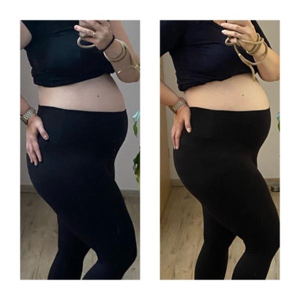 Bild zu Ob da in dem Bauch überhaupt noch Platz ist? - Forum für November - Mamis
