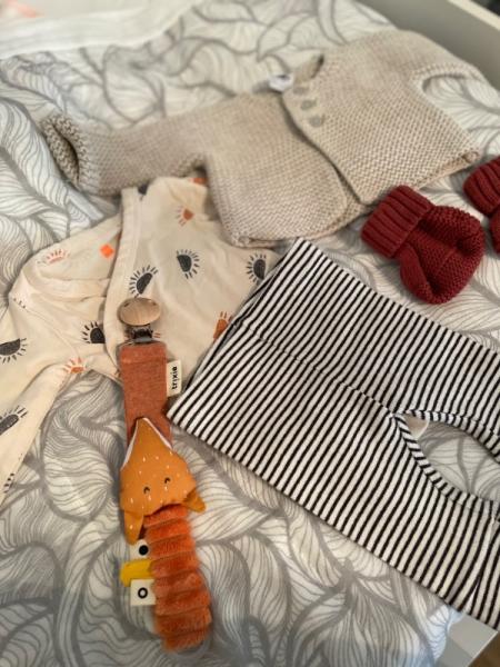 Bild zu Krankenhausoutfit - Forum für November - Mamis