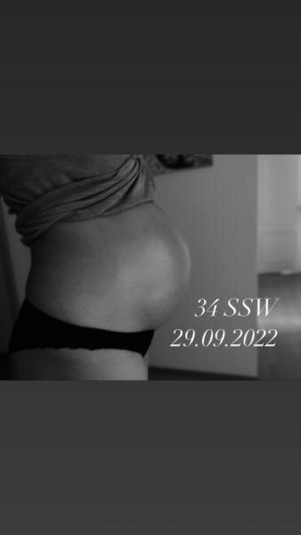 Bild zu Ab heute 34 SSW…. - Forum für November - Mamis