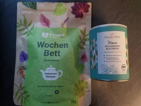 Bild zu Wochenbett und himbeerblättertee - Forum für November - Mamis