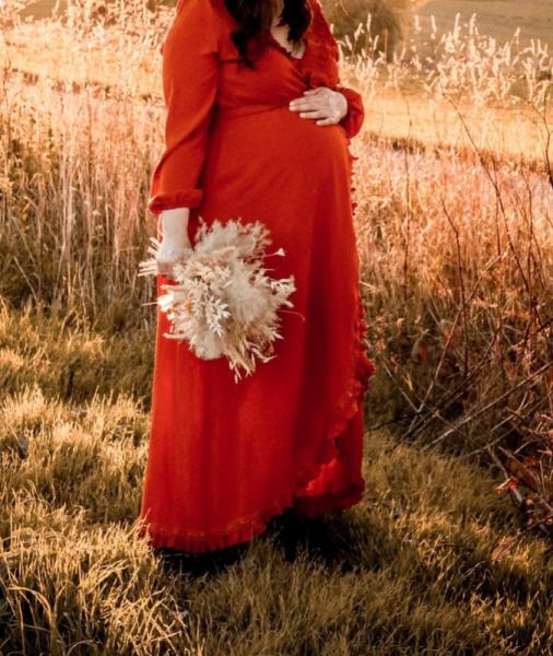 Bild zu Baby-Bauch-Shooting - Forum für November - Mamis