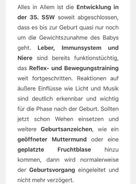 Bild zu Heute Geburtsplanung - Forum für November - Mamis
