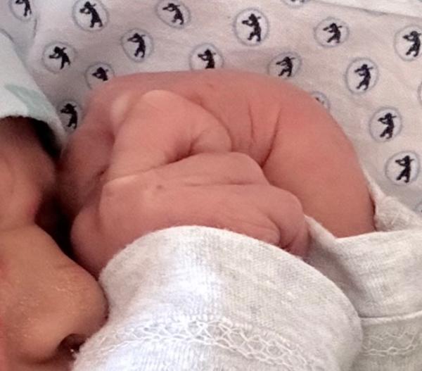 Bild zu Wie es Mats & mir so ergangen ist 💙 - Forum für November - Mamis