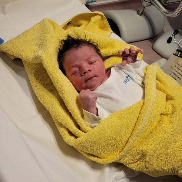 Bild zu Marco ist da ❤️ - Forum für November - Mamis