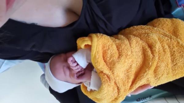 Bild zu Wir haben es geschafft 💙 - Forum für November - Mamis