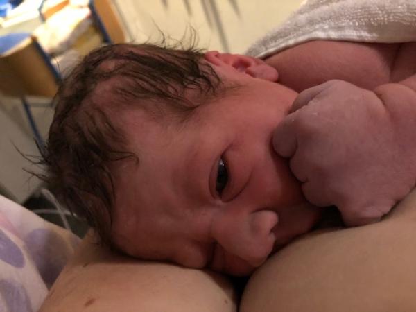 Bild zu Lionel ist da ☺️ - Forum für November - Mamis