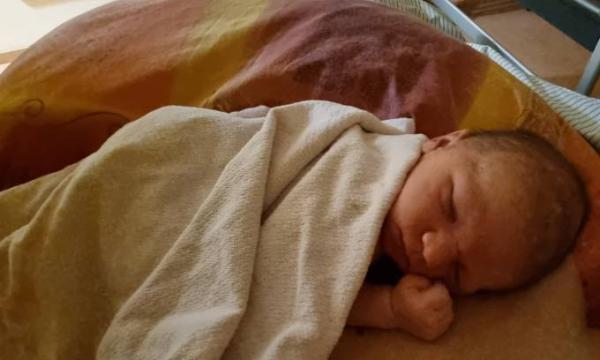 Bild zu Wir haben es geschafft đ Langer Geburtsbericht - TW - Forum fĂŒr November - Mamis