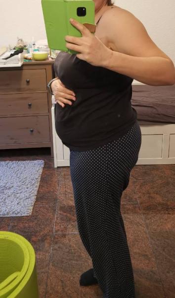 Bild zu After-Murmelmittwoch-Bauch und mehr 😋 - Forum für November - Mamis
