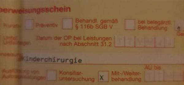 Bild zu Leistenbruch đ - Forum fĂŒr November - Mamis