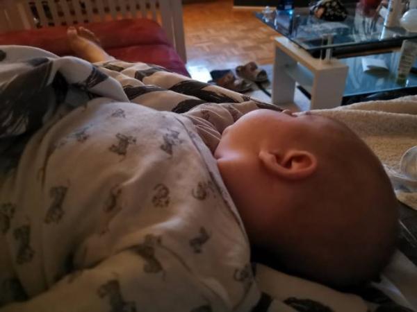Bild zu Ein Jahr her.... - Forum für November - Mamis