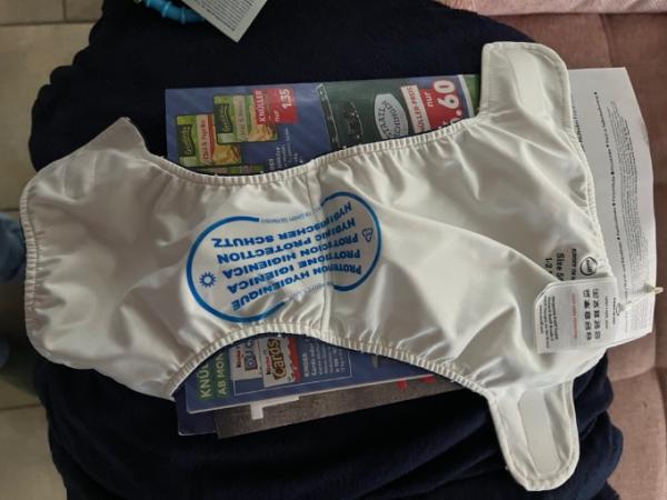 Bild zu Schwimmwindel - Forum für November - Mamis