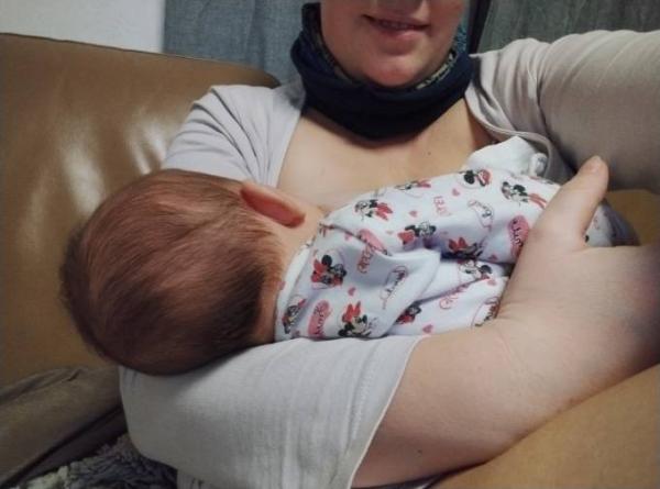 Bild zu Baby will nur noch an die Brust und weint ständig - Forum für November - Mamis