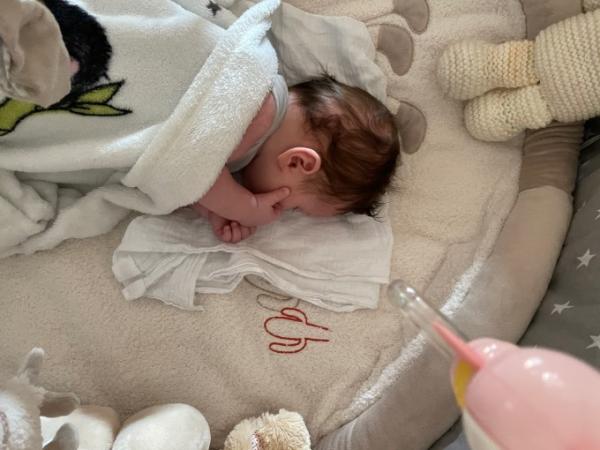 Bild zu Die ersten Novembermamis 2023 testen positiv… - Forum für November - Mamis