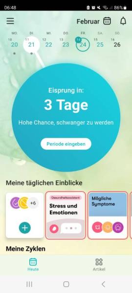 Bild zu Mittelschmerz? - Forum für November - Mamis