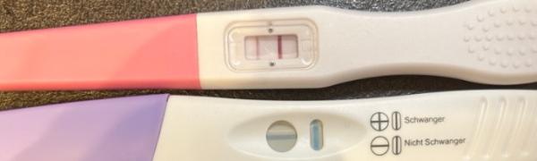 Bild zu Spirale drin und Test positiv ? - Forum für November - Mamis