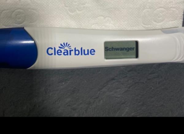 Bild zu Schwanger 🥰 - Forum für November - Mamis