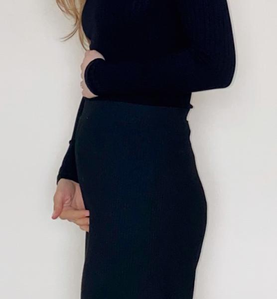 Bild zu Wie sehen eure Bäuche aus? - Forum für November - Mamis