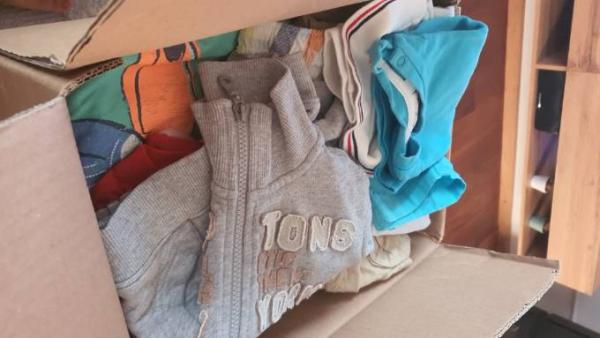 Bild zu Babysachen zum Minipreis zum verkaufen - Forum für November - Mamis