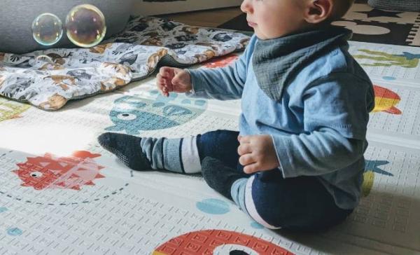 Bild zu Baaald der 1 Geburtstag! Was wollt ihr euren Mäusen schenken? - Forum für November - Mamis