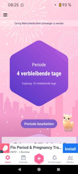 Bild zu Huhu - Forum für November - Mamis