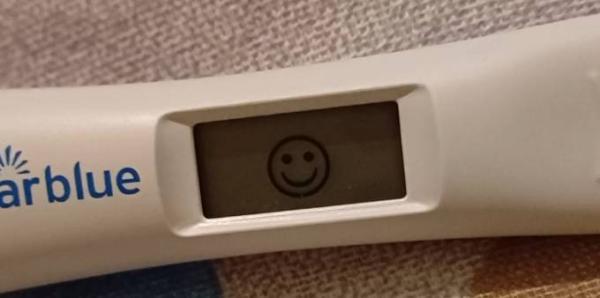 Bild zu Ovulationstest positiv - Forum für November - Mamis
