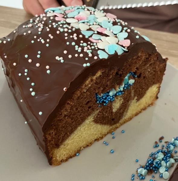 Bild zu Gender Reveal und alles ist gerade schön - Forum für November - Mamis
