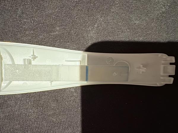 Bild zu Clearblue 2ter Strich aber irgendwie anders - Forum für November - Mamis