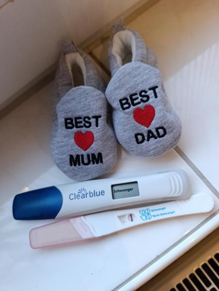 Bild zu Nmt+2 positiv! 4+2! - Forum für November - Mamis