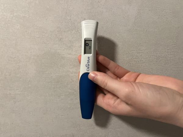 Bild zu Es hat wirklich geklappt! 🤩 - Forum für November - Mamis