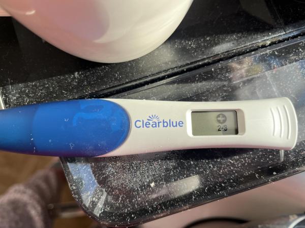 Bild zu Baby Nr. 2 - Forum für November - Mamis