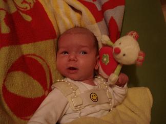 Bild zu Auch mal wieder melden - Forum für Dezember - Mamis