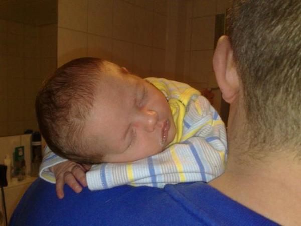 Bild zu wollte auch mal meine maus zeigen... - Forum für Dezember - Mamis