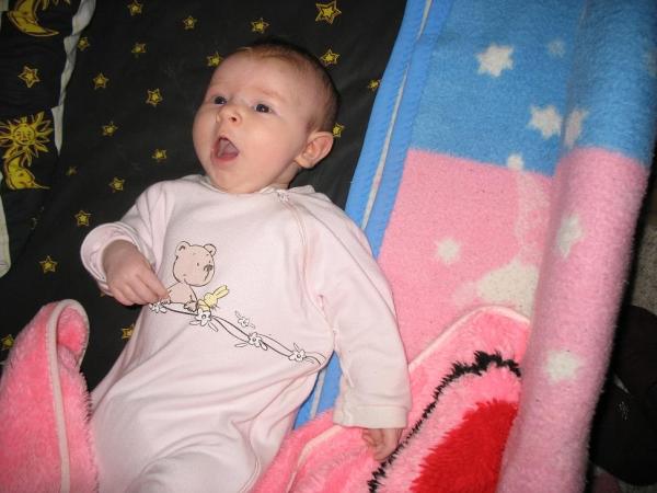 Bild zu Meine "Kleine" - Forum für Dezember - Mamis