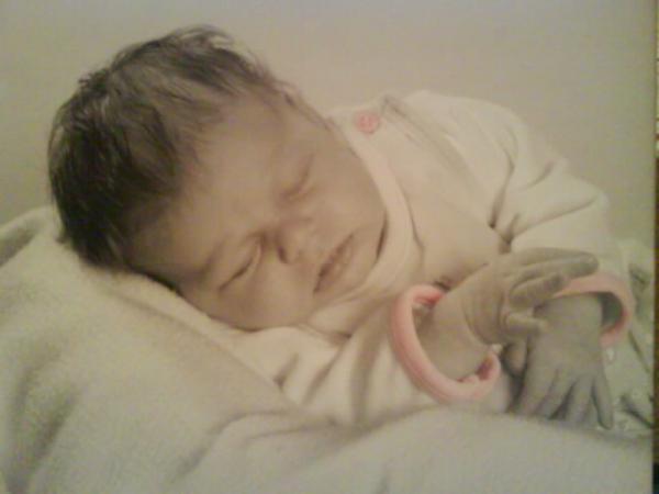 Bild zu meine kleine maus - Forum für Dezember - Mamis
