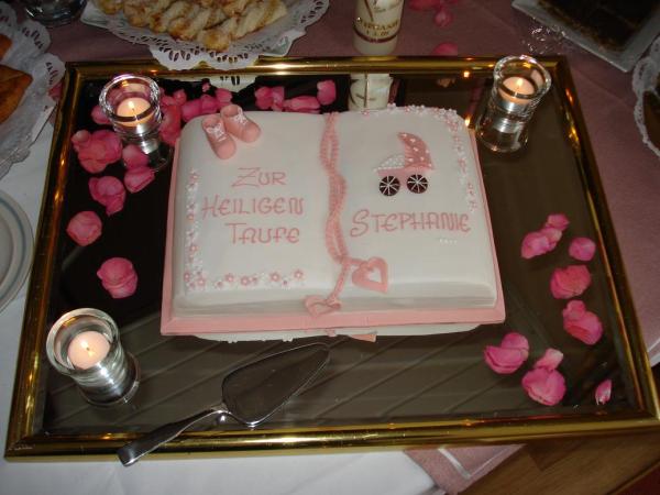 Bild zu Taufe - Forum für Dezember - Mamis