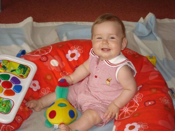 Bild zu Babyspeck-Foto - Forum für Dezember - Mamis