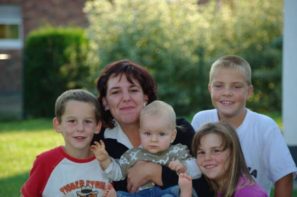 Bild zu Ein aktuelles Bild - Forum für Dezember - Mamis