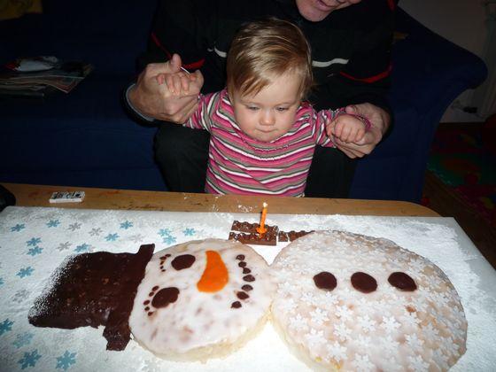 Bild zu Hier mal Geb. Fotos von Fusselchen - Forum für Dezember - Mamis