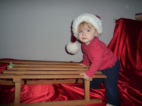 Bild zu Adventsgrüße mit Foto - Forum für Dezember - Mamis