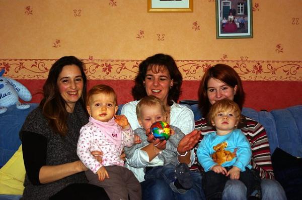 Bild zu Foto von unserem Frühstück - Forum für Dezember - Mamis