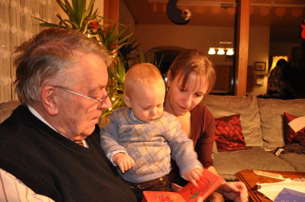Bild zu So war Weihnachten bei uns! - Forum für Dezember - Mamis