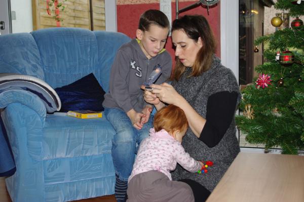 Bild zu Ein paar Bilder - Forum für Dezember - Mamis