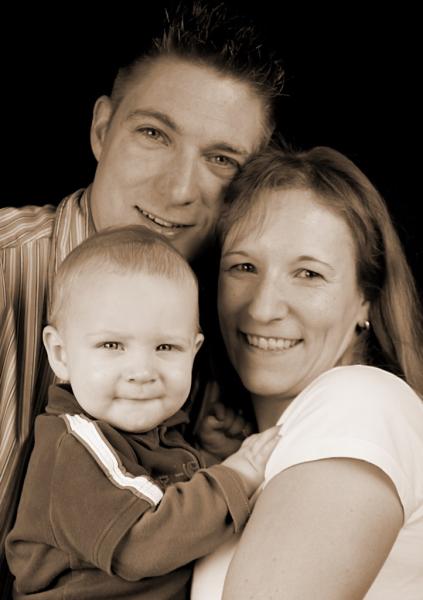 Bild zu Unser Familienfoto - Forum für Dezember - Mamis