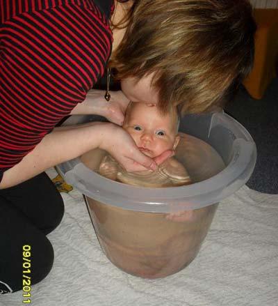 Bild zu baden - Forum für Dezember - Mamis