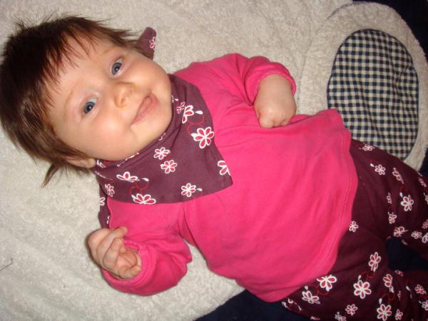 Bild zu Unsere Maus - Fotos von heute - Forum für Dezember - Mamis
