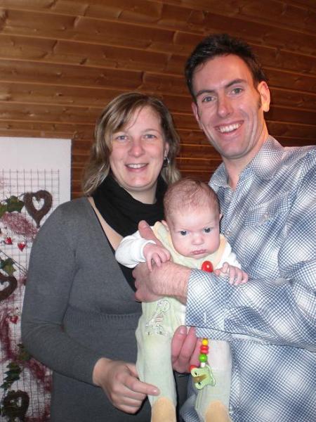 Bild zu Foto von Selina - Forum für Dezember - Mamis